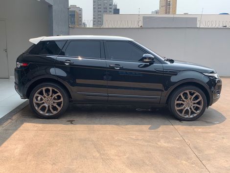 Land Rover Range R.EVOQUE Pure  2.0 Aut. 5p