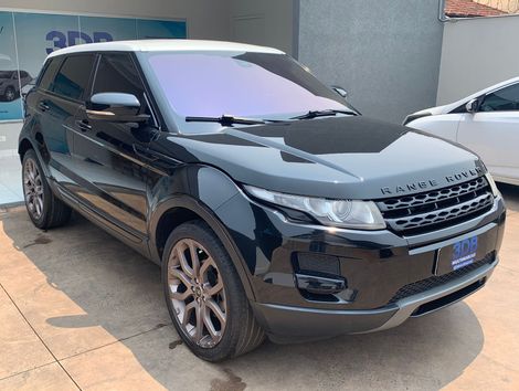 Land Rover Range R.EVOQUE Pure  2.0 Aut. 5p