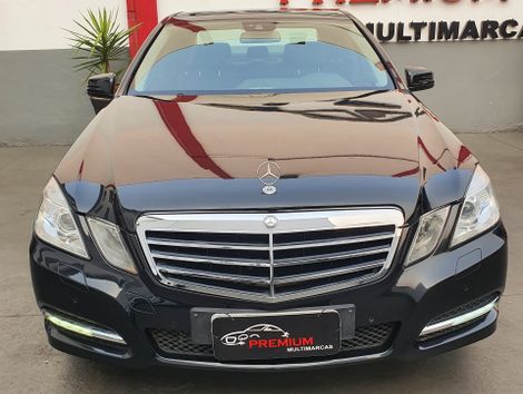 Mercedes E-250 CGI Avantgarde 1.8 16V 204cv Aut.