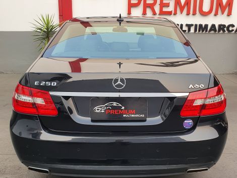 Mercedes E-250 CGI Avantgarde 1.8 16V 204cv Aut.