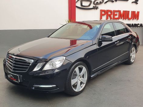 Mercedes E-250 CGI Avantgarde 1.8 16V 204cv Aut.