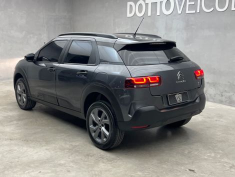 Citroën C4 CACTUS FEEL 1.6 16V Flex Aut.