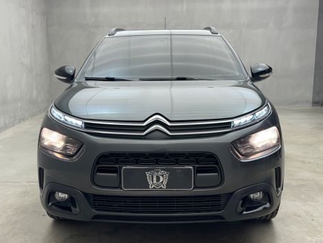 Citroën C4 CACTUS FEEL 1.6 16V Flex Aut.