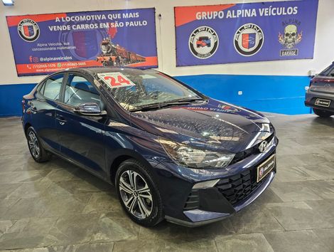 Hyundai HB20S Comfort Plus 1.0 TB Flex 12V Aut