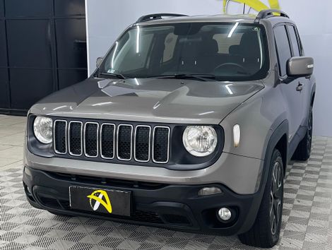 Jeep Renegade Longitude 2.0 4x4 TB Diesel Aut