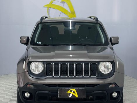 Jeep Renegade Longitude 2.0 4x4 TB Diesel Aut