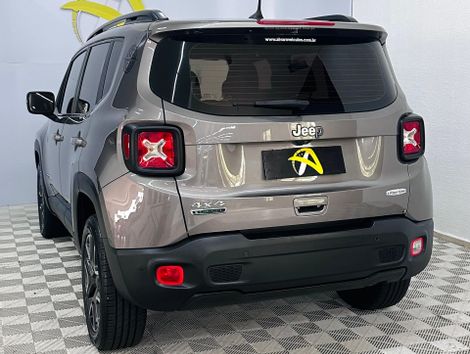 Jeep Renegade Longitude 2.0 4x4 TB Diesel Aut