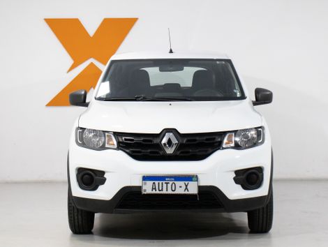 Renault KWID Zen 1.0 Flex 12V 5p Mec.