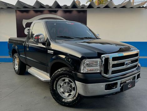 Ford F-250 XLT 4.2 TB Diesel