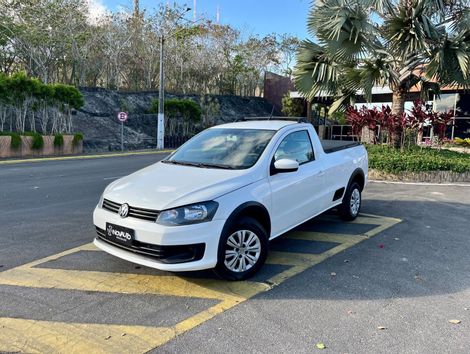 VolksWagen Saveiro Trendline 1.6 T.Flex 8V