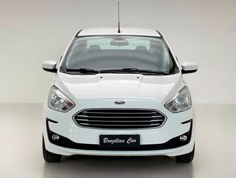 Ford Ka+ Sedan 1.0 SE/SE PLUS TiVCT Flex 4p