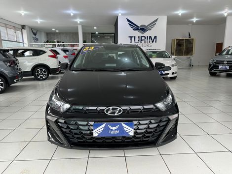 Hyundai HB20 Comfort 1.0 TB Flex 12V Aut