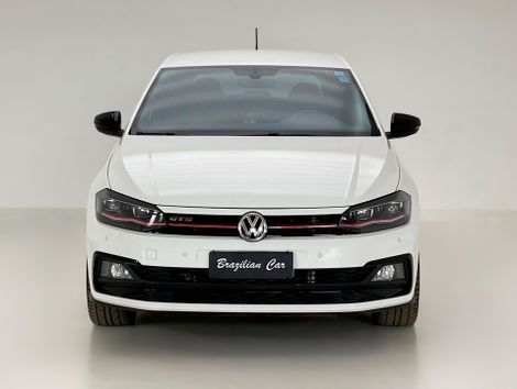 VolksWagen Polo GTS 1.4 TSI 16V Flex