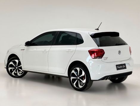 VolksWagen Polo GTS 1.4 TSI 16V Flex