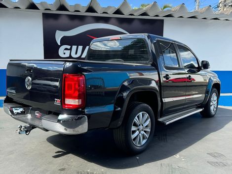 VolksWagen AMAROK Highline CD 2.0 16V TDI 4x4 Dies.