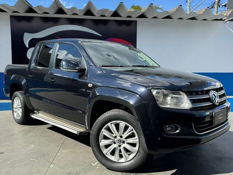 VolksWagen AMAROK Highline CD 2.0 16V TDI 4x4 Dies.