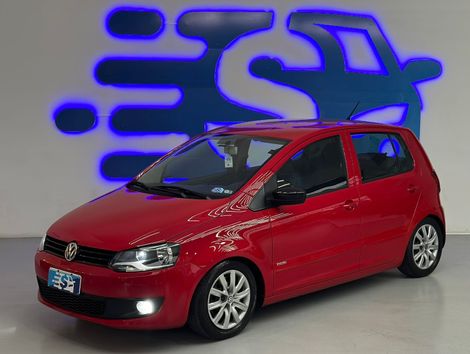 VolksWagen Fox 1.0 Mi Total Flex 8V 5p