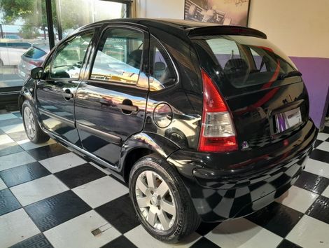 Citroën C3 GLX 1.4/ GLX Sonora 1.4 Flex 8V 5p