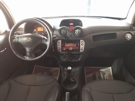 Citroën C3 GLX 1.4/ GLX Sonora 1.4 Flex 8V 5p
