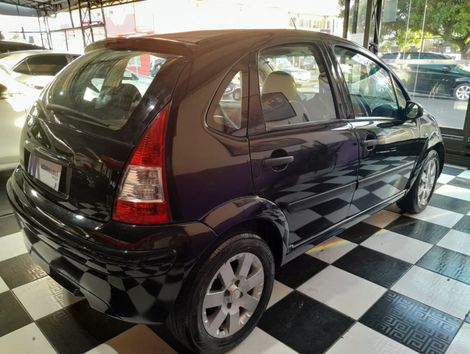 Citroën C3 GLX 1.4/ GLX Sonora 1.4 Flex 8V 5p