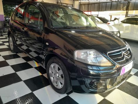 Citroën C3 GLX 1.4/ GLX Sonora 1.4 Flex 8V 5p