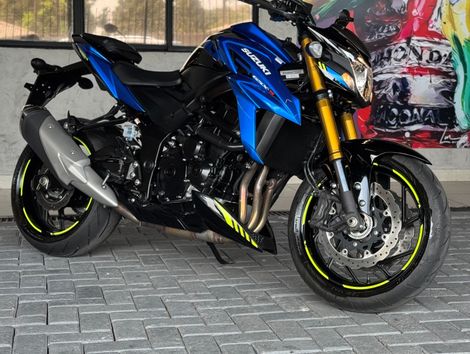 SUZUKI GSX-S 750