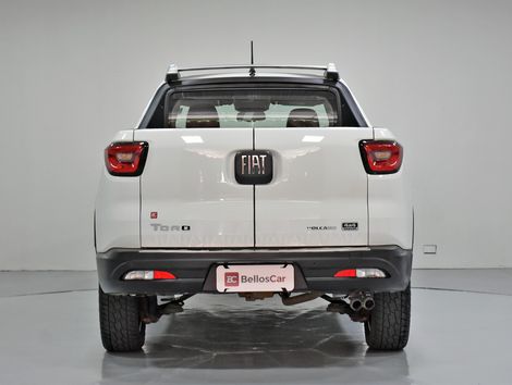 Fiat Toro Volcano 2.0 16V 4x4 TB Diesel Aut.