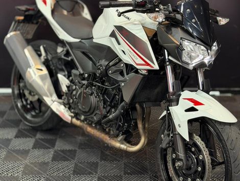 KAWASAKI Z 400