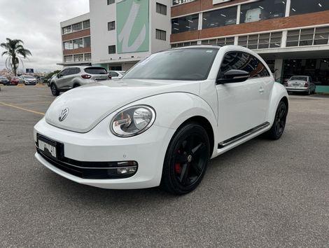 VolksWagen Fusca 2.0 TSI 16V Aut.