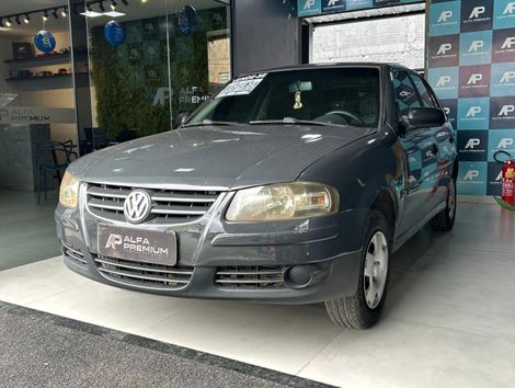 VolksWagen Gol (novo) 1.0 Mi Total Flex 8V 4p