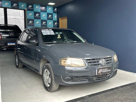 VolksWagen Gol (novo) 1.0 Mi Total Flex 8V 4p