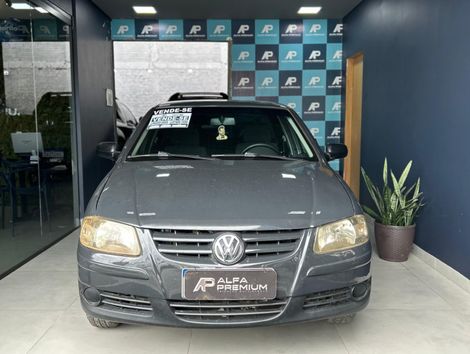 VolksWagen Gol (novo) 1.0 Mi Total Flex 8V 4p