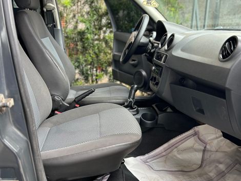 VolksWagen Gol (novo) 1.0 Mi Total Flex 8V 4p