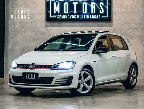 VolksWagen Golf GTi 2.0 TSI 220cv Aut.