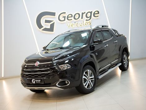 Fiat Toro Volcano 2.0 16V 4x4 TB Diesel Aut.