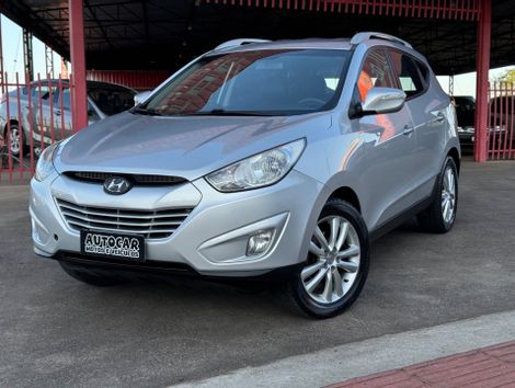 Hyundai ix35 2.0 16V 170cv 2WD/4WD Aut.