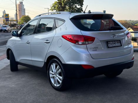 Hyundai ix35 2.0 16V 170cv 2WD/4WD Aut.