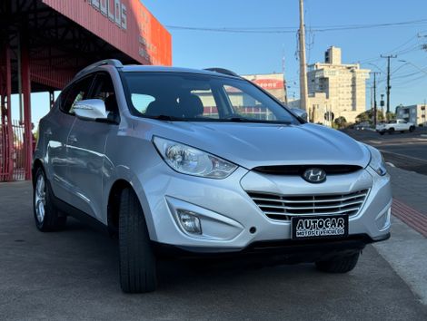 Hyundai ix35 2.0 16V 170cv 2WD/4WD Aut.