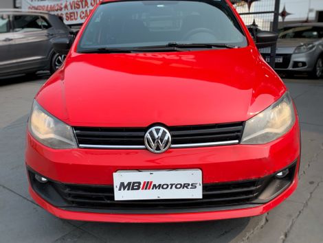 VolksWagen Gol TRACK 1.0 Mi Total Flex 8V 4p