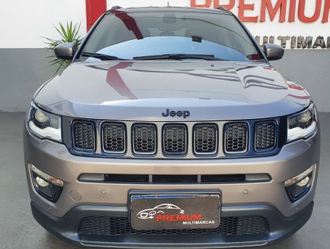 Jeep COMPASS LONGITUDE 2.0 4x2 Flex 16V Aut.