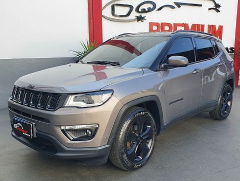 Jeep COMPASS LONGITUDE 2.0 4x2 Flex 16V Aut.