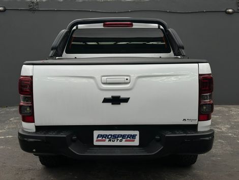 Chevrolet S10 Pick-Up LT 2.8 TDI 4x2 CD Diesel Aut