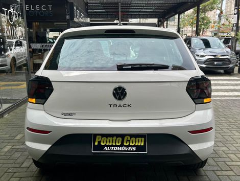 VolksWagen Polo Track 1.0 Flex 12V 5p