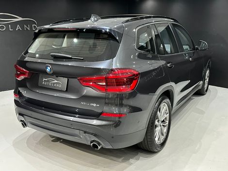 BMW X3 XDRIVE 30e Turbo Híbrido Aut.