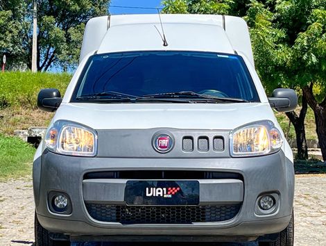 Fiat Fiorino Furgão Work. HARD 1.4 Flex 8V 2p