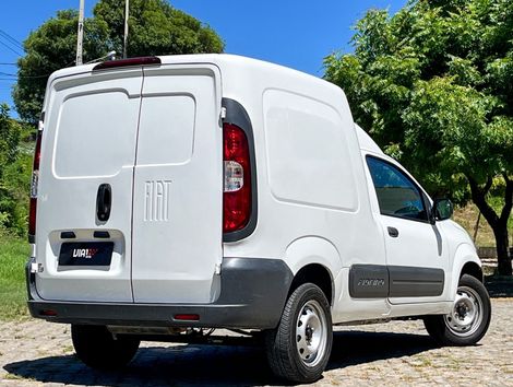 Fiat Fiorino Furgão Work. HARD 1.4 Flex 8V 2p