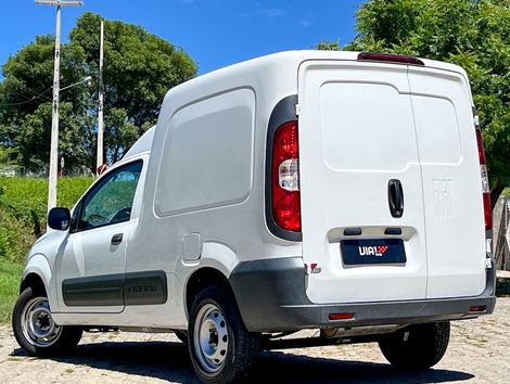 Fiat Fiorino Furgão Work. HARD 1.4 Flex 8V 2p