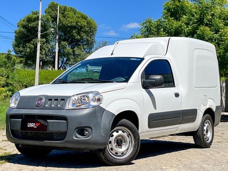 Fiat Fiorino Furgão Work. HARD 1.4 Flex 8V 2p
