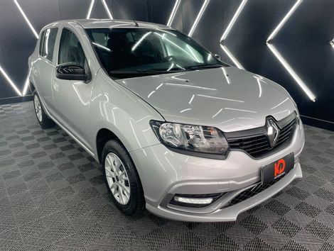 Renault SANDERO S Edition Flex 1.0 12V 5p Mec.