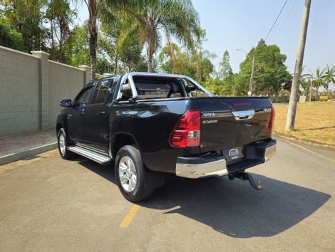 Toyota Hilux CD SR 4x2 2.7 16V/2.7 Flex Aut.